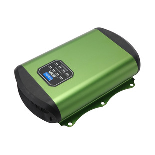 Xiangrui MPPT RV off-road owner battery backup solar DC dual-charge smart isolator battery charging