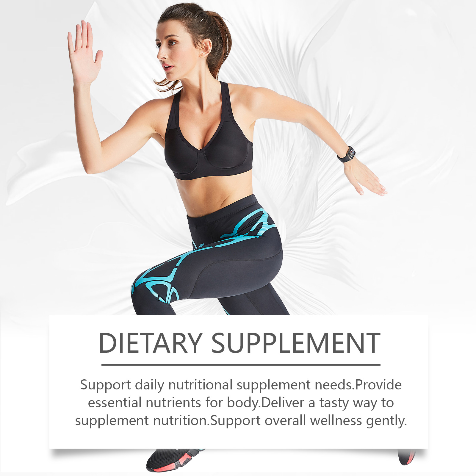 Turmeric Gummies Daily Dietary Supplement For Immune Support_voghion.com
