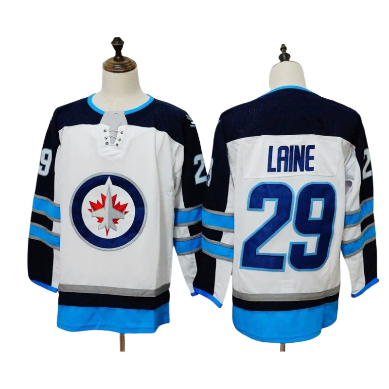 Jersey НХЛ флотилия айс хоккейная форма ThRASHERS NHL хоккей и одежда в иностранной торговле