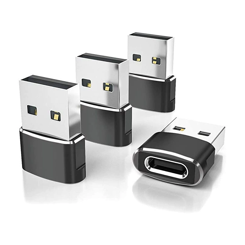 [CE] Alloy USB Rotary Type-C Mother Transfer Type-C Mother Transition Mother A Rotary C Mother