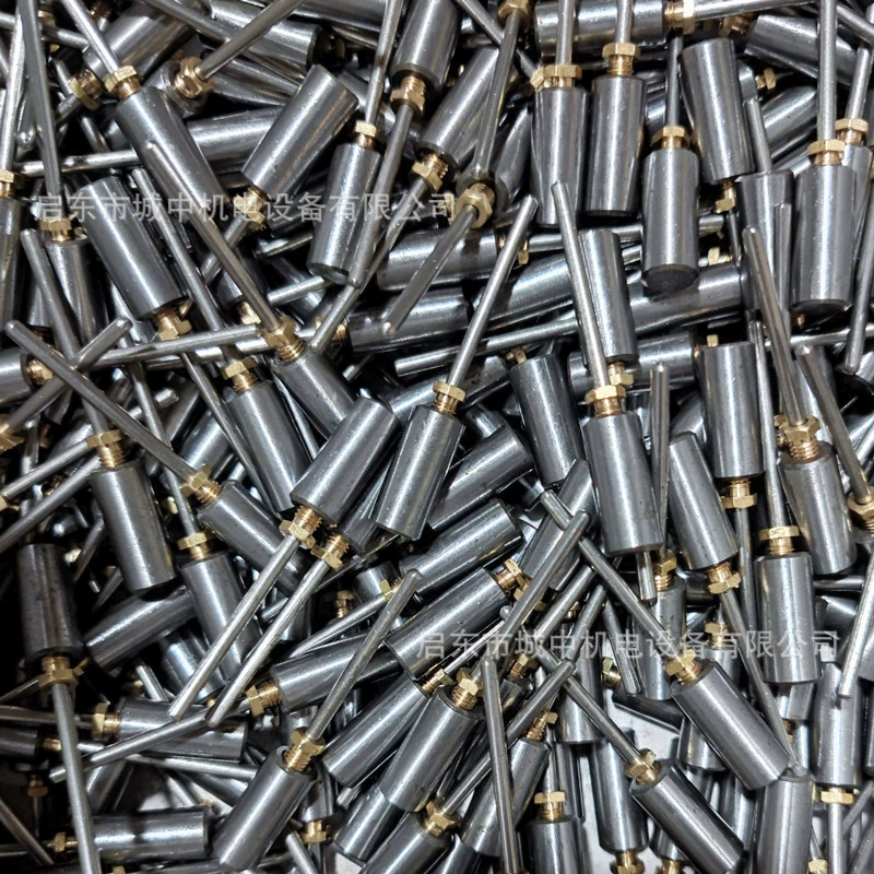 Индикаторный стержень для двухлинейного распределителя SSPQ-P (ZV-B) 7 мм, Y-образный кронштейн с уплотнительным кольцом