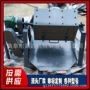 除锈六角滚筒焊渣去毛刺机