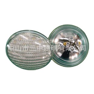 Factory supply cross-border PAR56 bulb 300W embedded underwater remote control LEDPAR56 swimming pool light