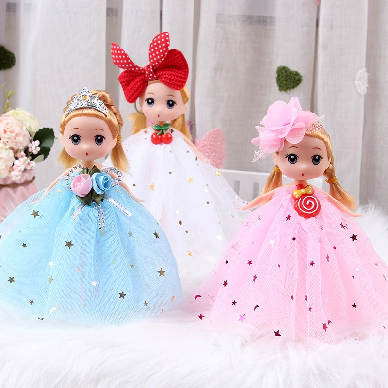 Кукла Барби, семейная игрушка, 18 см, тренировка, подарок на день рождения
