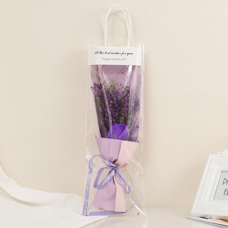 Festival de la diosa Sanba pequeño regalo estrellado flor seca girasol ramo actividad de vacaciones chica novias regalo de cumpleaños