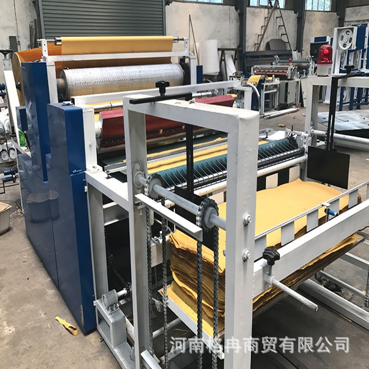 现货出售迷信纸机器 烧纸打钱机 烧纸印压一体机