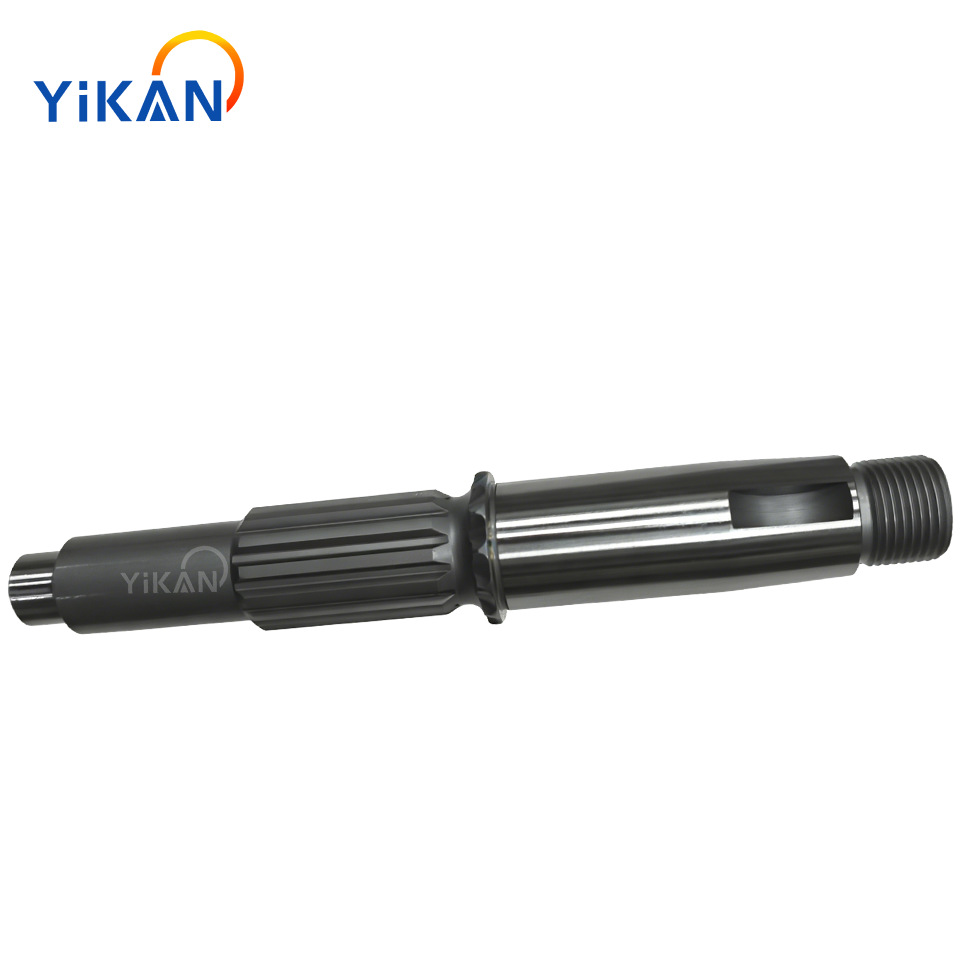 Construction Machinery 708-7W-12130 Hydraulic Motor Bulldozer D275-5 Universal Fan Motor Drive Shaft