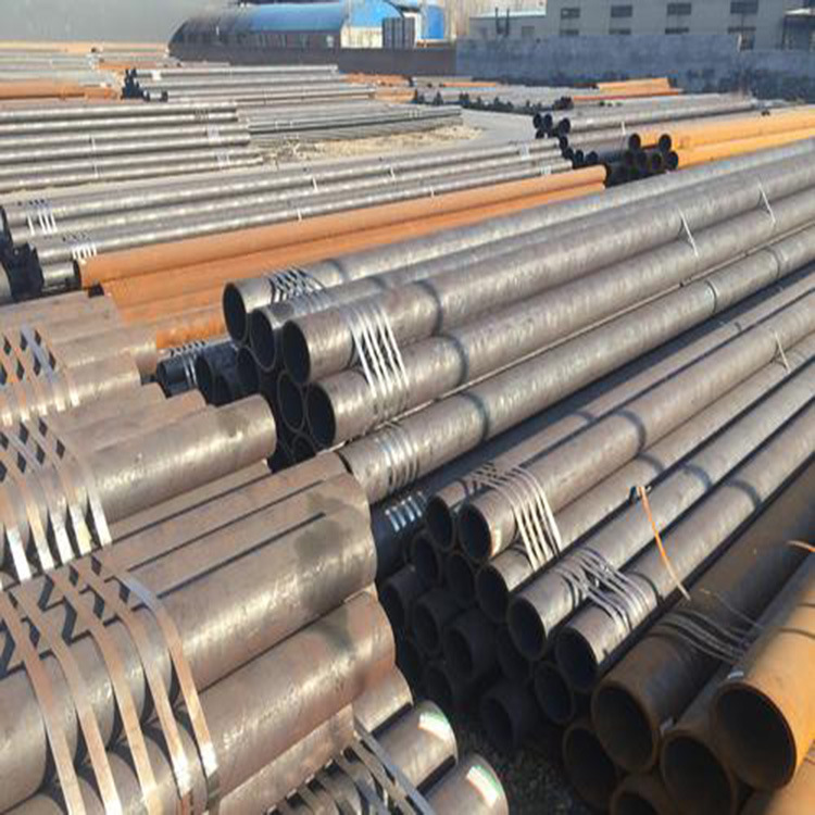厂家直销Q235B大小口径 薄厚壁无缝管规格全 价格优惠