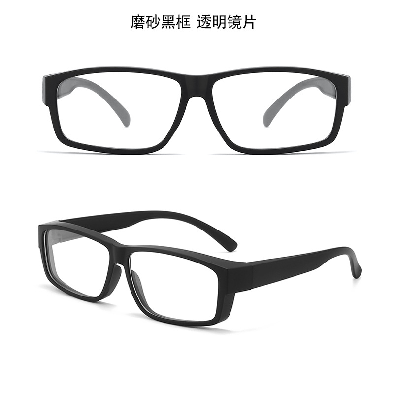 2025新型増亮防止ブルーライトゴーグル男女保護携帯電話パソコン放射線防止疲労平光眼鏡