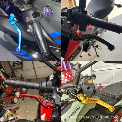 Lever Clutch Handle, Motorcycle Handle Cover