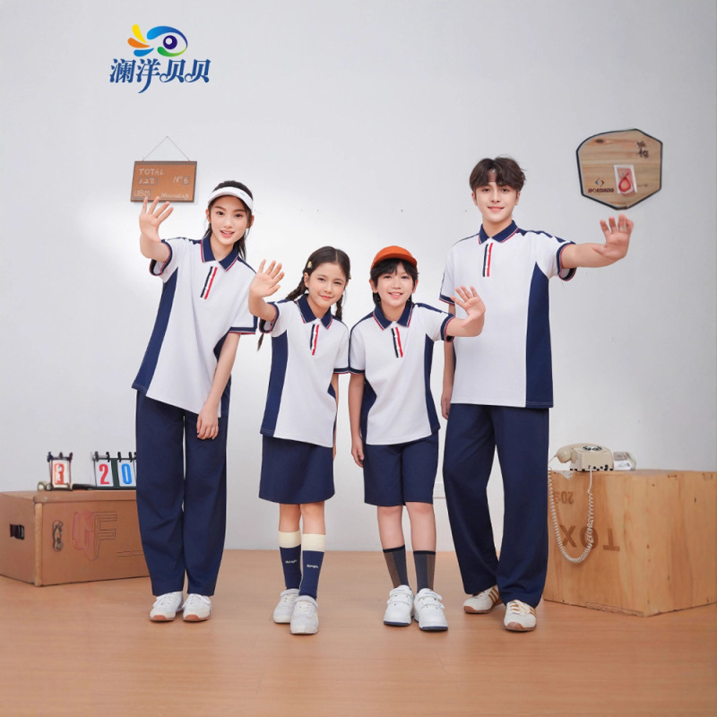 江西校服夏装萍乡市校服小学统一校服中学校服秋冬季冲锋衣三件套|undefined