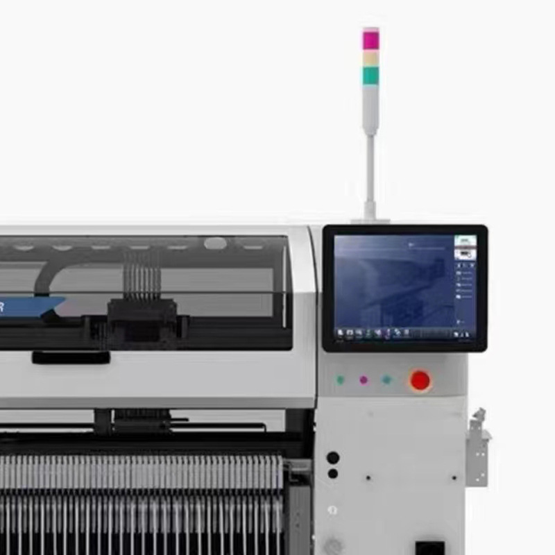 �ػ�JUKIȫ�Զ���Ƭ��RS-1R�߾��ȶ๦��PCB��IC����Ԫ��������װ