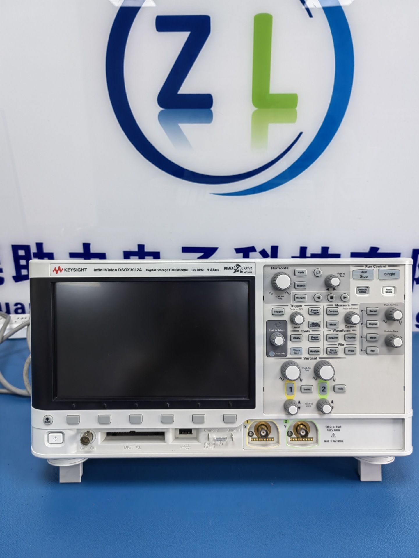 DSOX3012A  Agilent安捷伦 DSOX3012A数字存储示波器 DSOX3054A