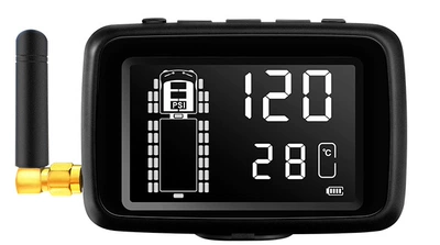 6-36 Wheels, Suitable for Trucks, Trailers, Tire pressure monitoring system - monitor