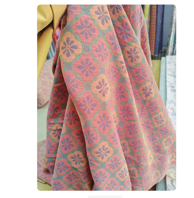 레트로 No.2 Xiangyun 새로운 스타일 1.0m 원단 가격