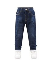 V 59487 Boys' Loose Fit Jeans ��ͯţ�п� ŷ���羳����ѷ