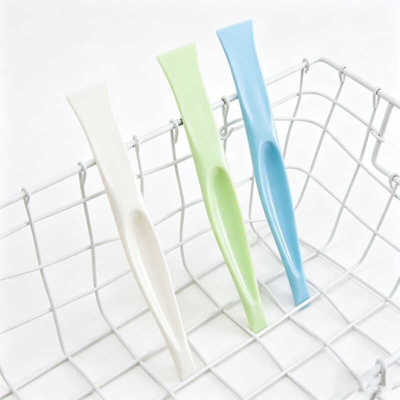 Multifunctional Plastic Cleaning Scraper for Kitchen Countertops, Window Crevices, Narrow Gaps, Small Cleaning Scraper, Grease Remover
