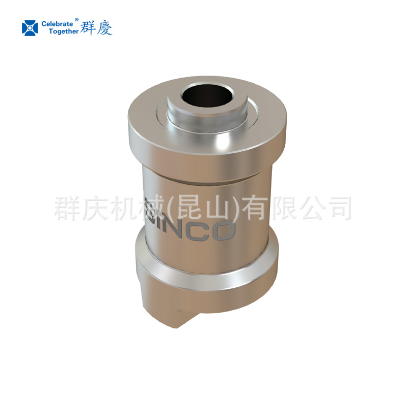 SINCO-高精度模块化快换系统 MZ圆型定位支撑件