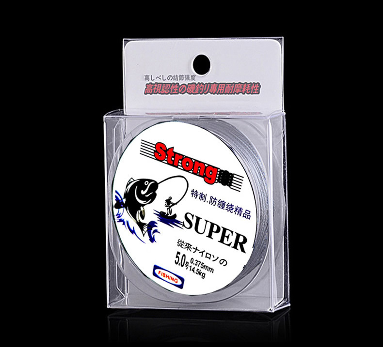 Blackfish label (PE line) 20 meters with boxes 20 meters