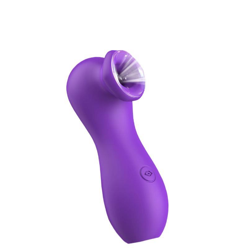 Nuevo control de succión APP vibración salto de huevos femeninos artefactos de masturbación de succión de leche juguetes sexuales para adultos