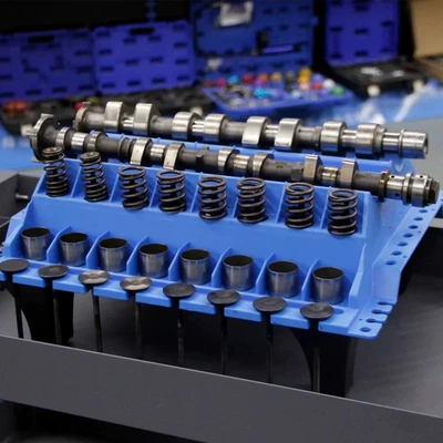 Mühərrik alətləri Parts Workbench Cylinder Head Screw