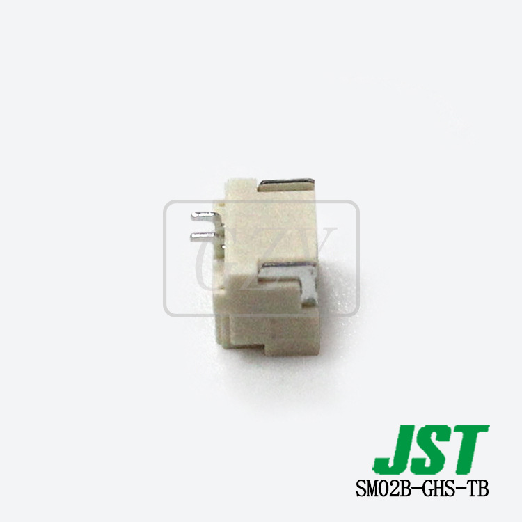 �ؼ���� SM02B-GHS-TB������ JST������ GHϵ��1.25mm����߶԰�
