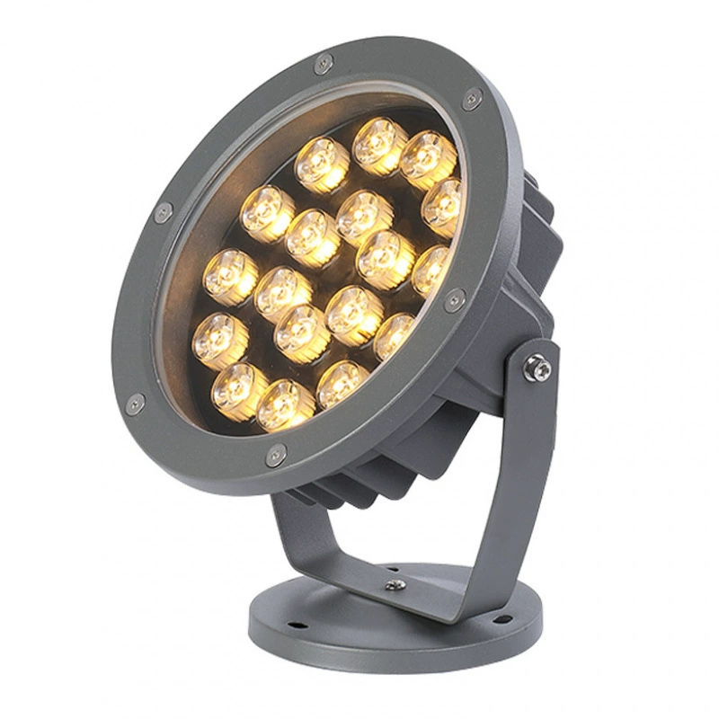 Travel LED garden lights, spotlight