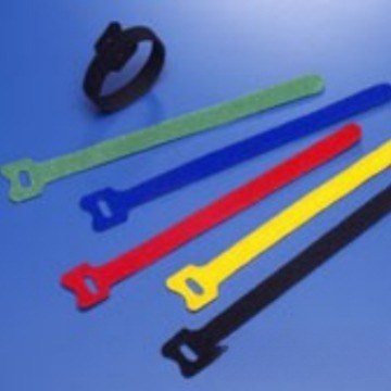 浙江红盛粘式扎线带MGT-210魔术贴扎带 多色 20PCS