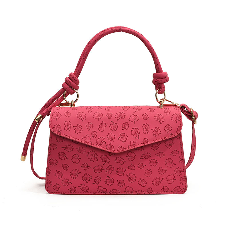 Simple retro tendencia extranjera bolso de mujer 2025 primavera nuevo temperamento casual de hombro mochila pequeña bolsa de mujer