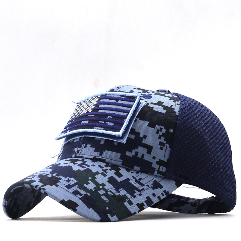 Wholesale Cotton Tie-dye Sunshade Baseball Cap Nihaojewelry display picture 10