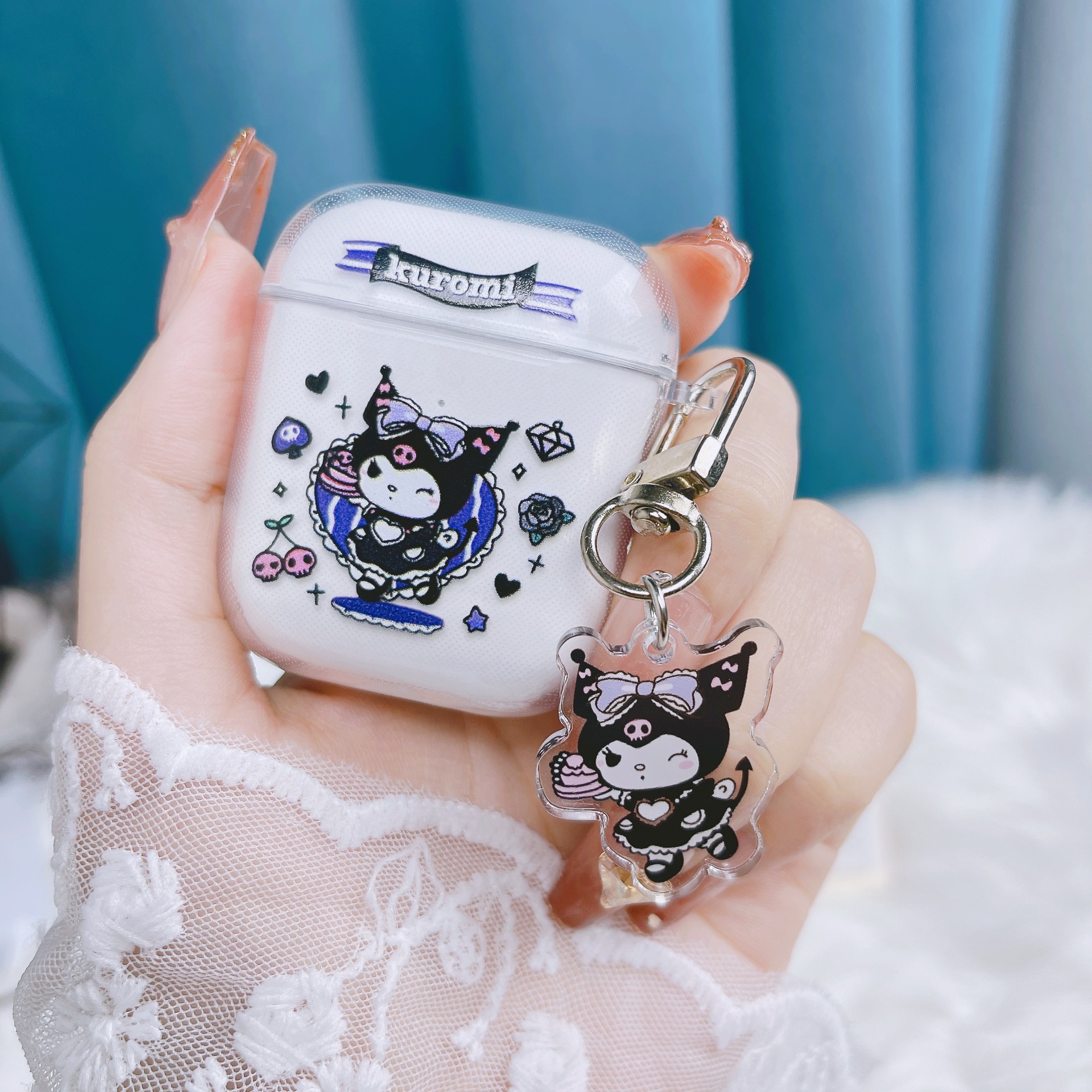 케이크 클로이 + 걸이 장식품