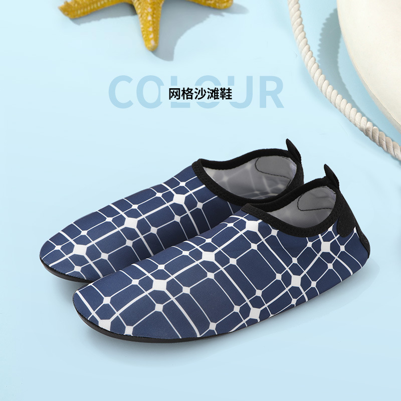 Zapatos de playa Grid