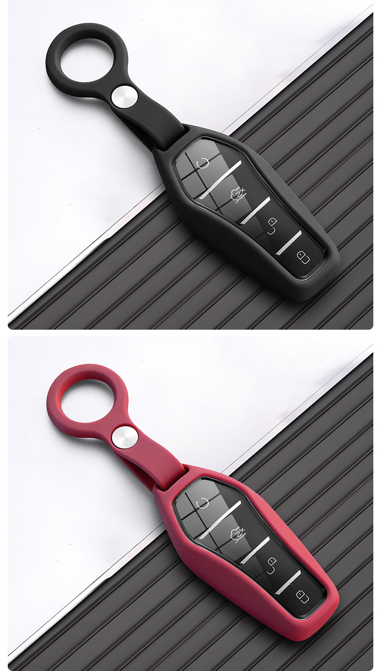Suitable for Byd Han Key Cover Qin Plus D Song Pro Dolphin Yuan Tang Ev Seal Frigate 07 Destroyer 05