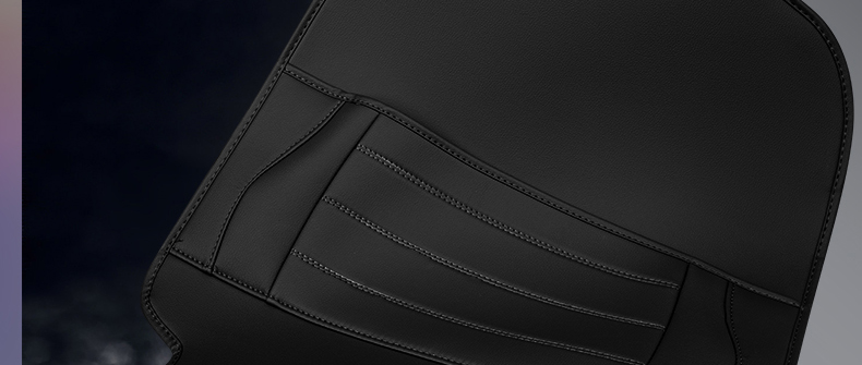 Suitable for Mercedes-Benz/All-Inclusive Seat Anti-Kick Pad Rear Backrest Anti-Kick Pad Decorative Supplies