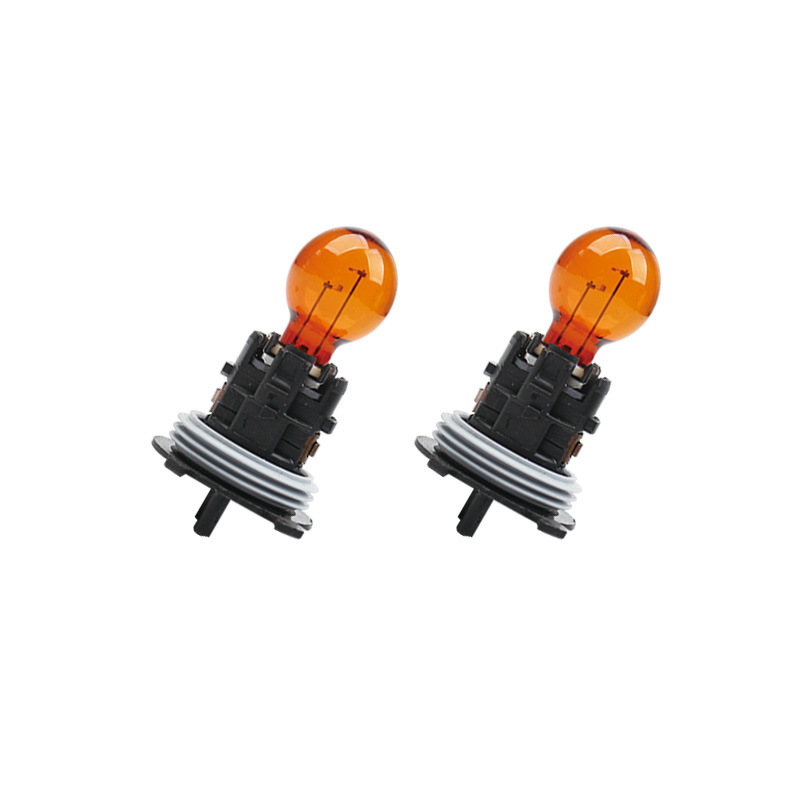 PWY24W Amber 12V Turn Signal Light Bulb