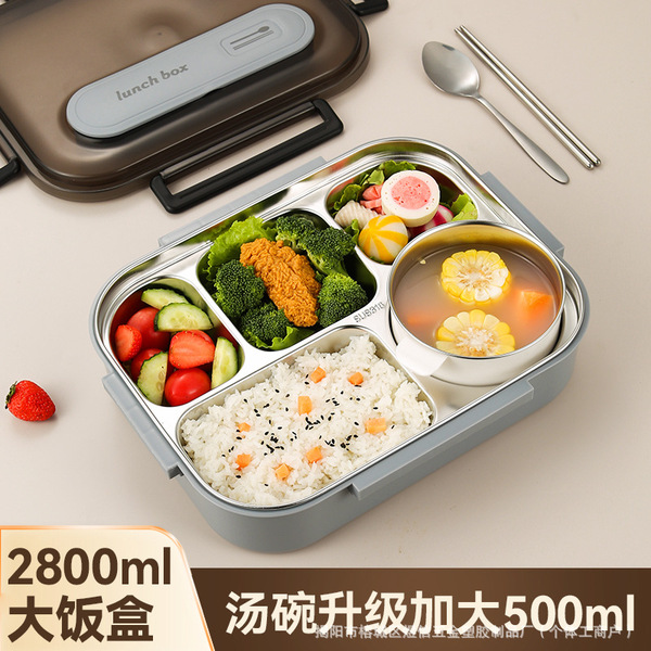 Big lunch box