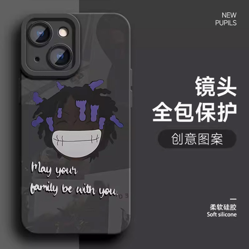 Pupil Eye Classic Black-TMY11