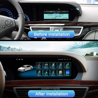 Multimedia Central Control Navigation — DVD Navigation