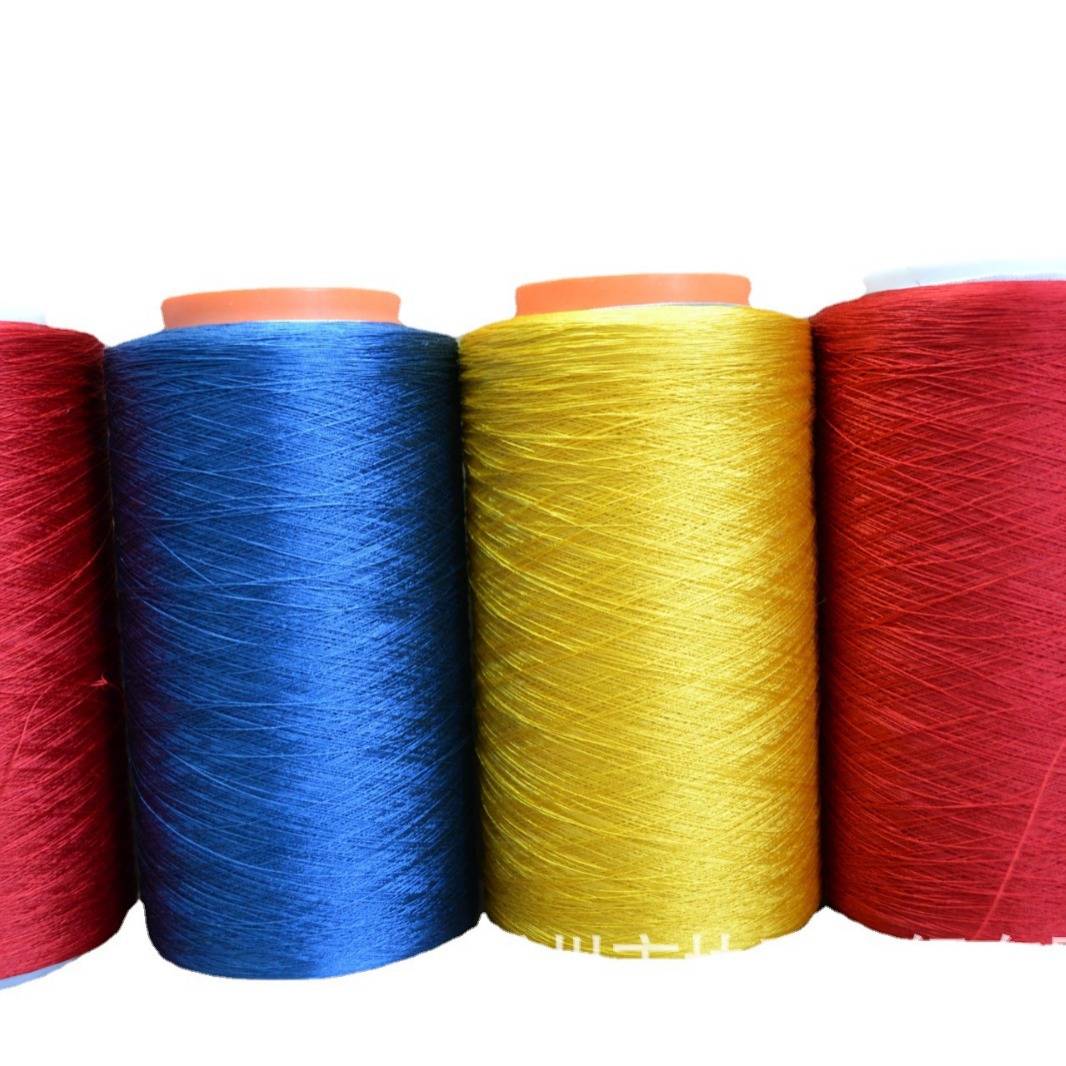 嵊州厂家 桑蚕丝绣花线 白厂丝流苏线中国结diy饰品手工线