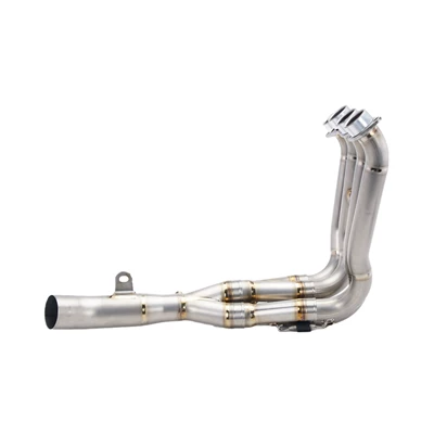 Fireblade Honda CBR1000RR modified front: Motorcycle exhaust pipe