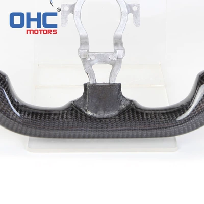 Steering wheel carbon fiber steering wheel