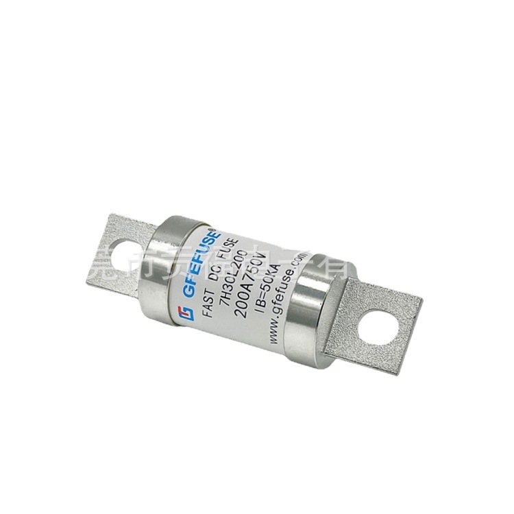 厂家产销售线束充电桩电池汽车熔断器400A1000V高压保险丝