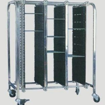 批发PCB防静电周转车、上下料架、工作台