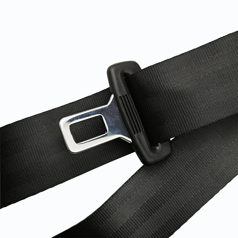 Vehicle Emergency Locking Automatic Three-Point Safety Belt Automatic Retractable Belt Truck Car Protective Belt Safety Belt
