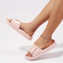 A 46117 2025 New Summer Couple EVA Sandals ���¿�����