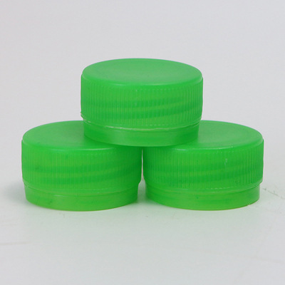 Emerald green small mouth 100 pieces; pe