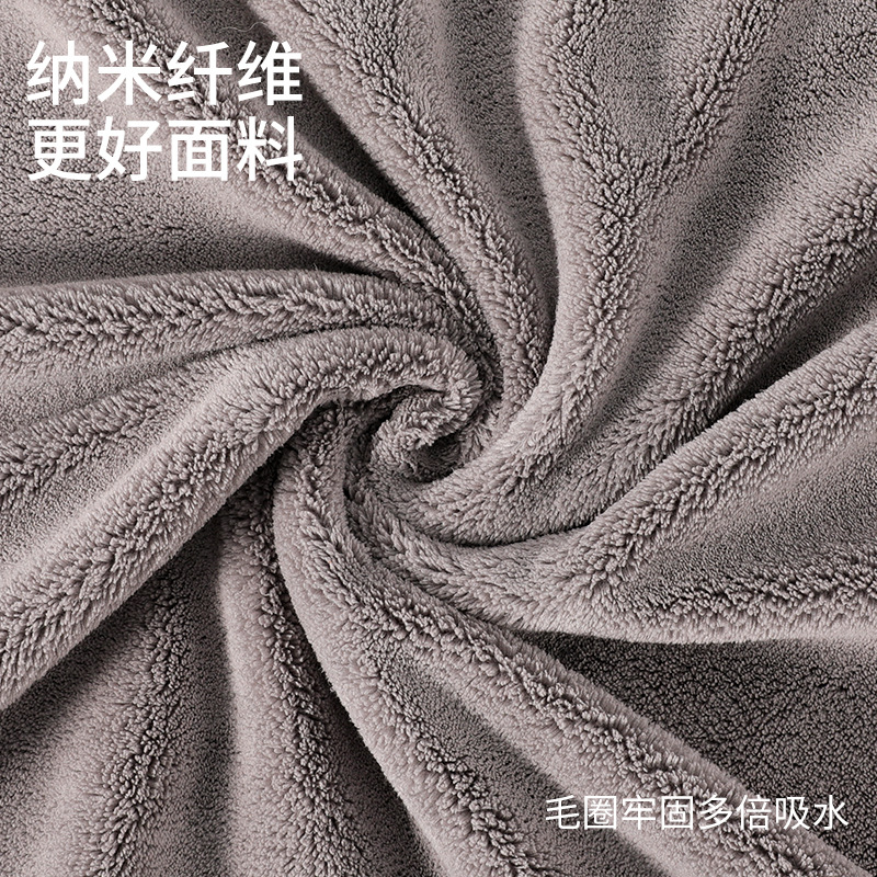 Toalla absorbente para mascotas, limpie el perro, absorba el agua, secado rápido, limpieza, belleza, toallita de baño con bolsillo para guantes, seque sin dañar el cabello