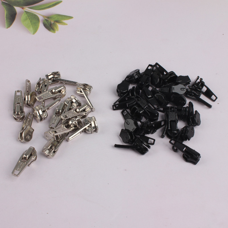 3号带锁拉链头-主图