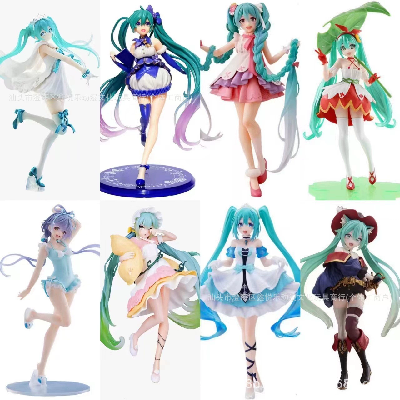 Фигурка Hatsune «Спящая красавица» Rapunzel настольное украшение, 20–22 см коллекционная