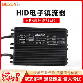HPS高压钠灯HID电子镇流器70W/100W/150W/250W/400W路灯防爆镇流